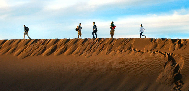 Great South American Journey - Santiago to Lima