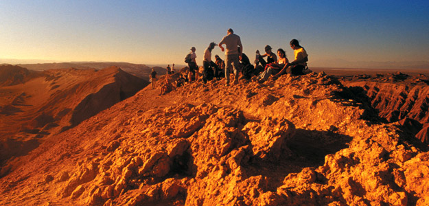 Atacama Desert Experience