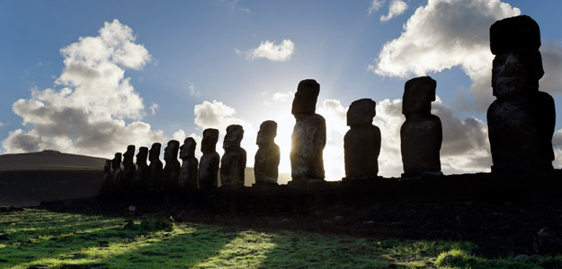 Easter Island Pre-Cruise Extension - 7 Days