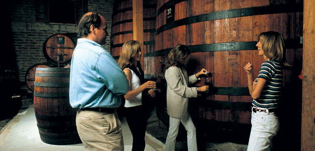 Gourmet Food and Wine Pre-Cruise Extension