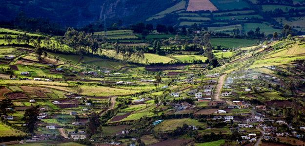 Ecuador Village