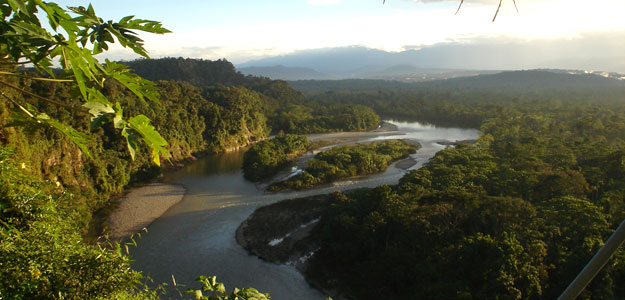 Ecuador Volcanoes, Cloud Forest & Galapagos