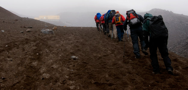 Cotopaxi to The Devil's Nose