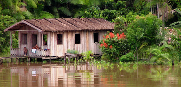 Casa del Suizo Lodge - 5 Days