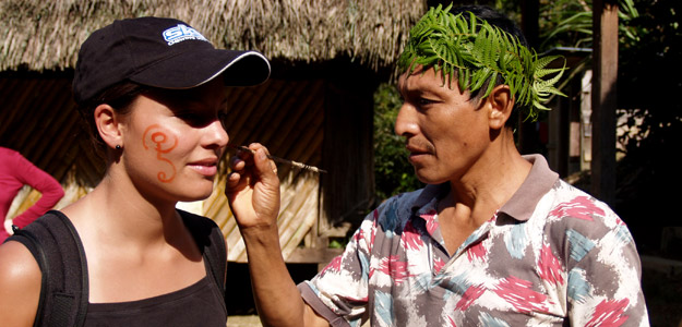 Local Living Ecuador: Amazon Jungle