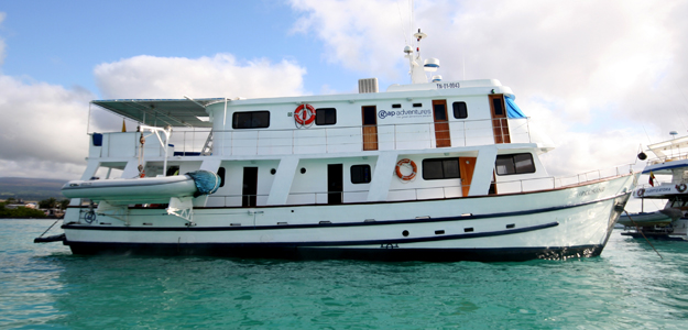 Voyage Galapagos - 6 Day, g1