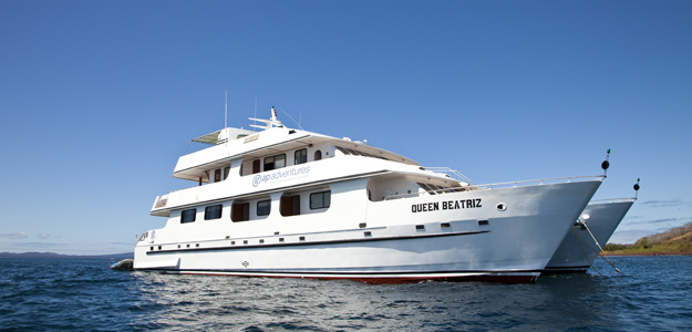 Comfort Galapagos - 10 Day, g4, Northeastern Islands