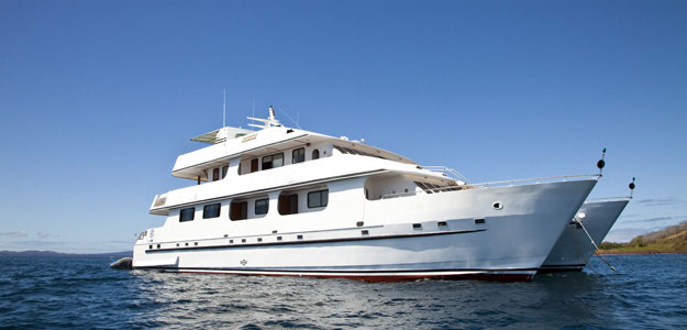 Galapagos Islands Cruise