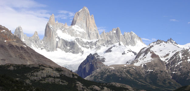 Torres del Paine and Glacier National Park