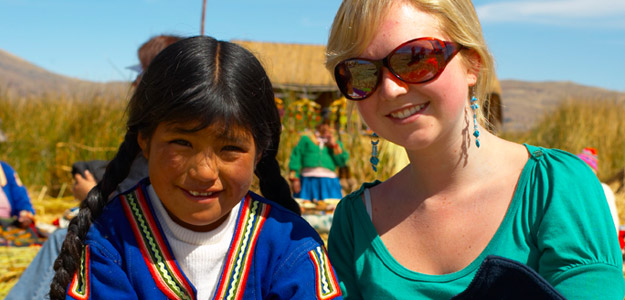 Essence Of Peru