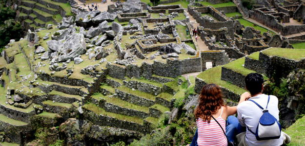 Machu Picchu and Galapagos Islands