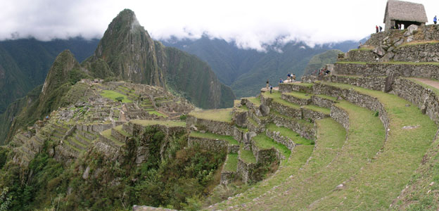 Machu Picchu and Galapagos Islands