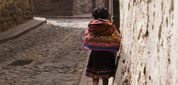 Ancient Incas of Peru