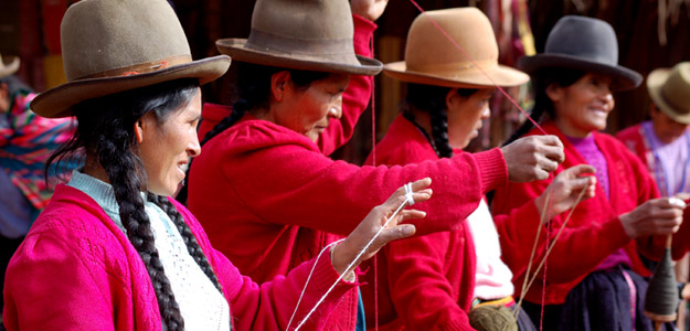 Peru on a Shoestring