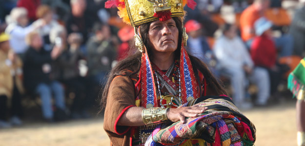 Inti Raymi Festival