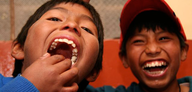 Project Cuzco Kids