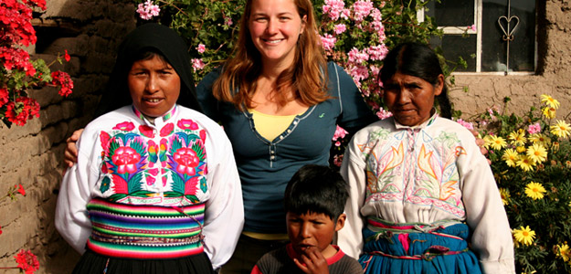Lake Titicaca Homestay