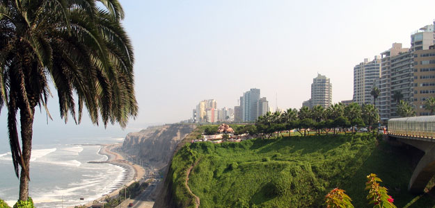 MyGuide Lima