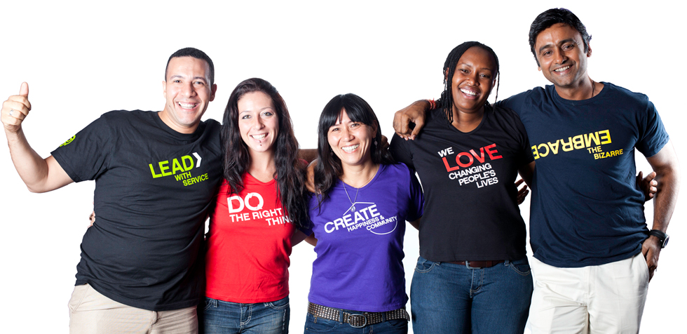 We Love Changing Lives