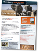 Sign up for our newsletter