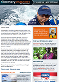 Sign up for our newsletter
