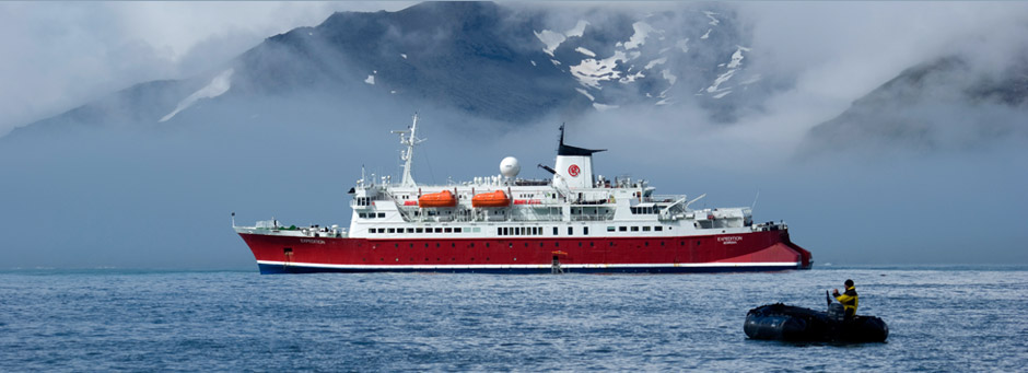 M/S Expedition with Discovery Adventures