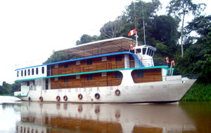 Amazon River Cruises