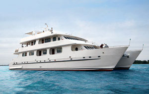 Galapagos Cruises
