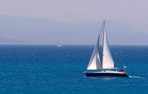 Greek Islands Sailing