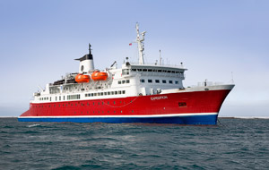 The M/S Expedition