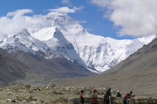 Mount Everest