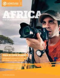 Africa 2012