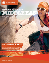 North Africa & Middle East