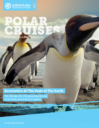Polar Cruises 2012