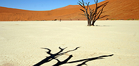 Dunes, Deltas & Falls
