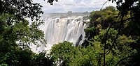 Vic Falls to Zanzibar Overland