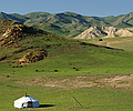 Nomadic Mongolia