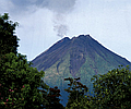 Volcano & Hot Springs