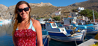 Greek Islands Sailing Adventure (Athens to Kos)