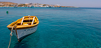 Greek Islands Sailing Adventure (Athens to Mykonos)