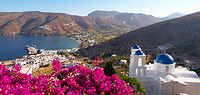 Greek Islands Sailing Adventure (Athens to Santorini)