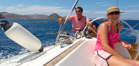Greek Islands Sailing Adventure (Mykonos to Athens)
