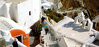 Greek Islands Sailing Adventure (Mykonos to Santorini)