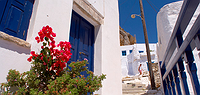 Greek Islands Sailing Adventure (Santorini to Mykonos)