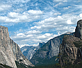 Yosemite & Monterey Active Escape