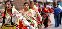 Ecuador and Peru Experience