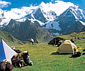 Trekking the Huayhuash Circuit
