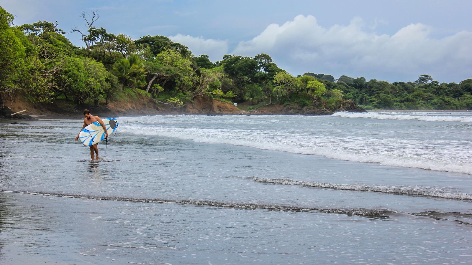 Panama Experience: Cloud Forests & Canals