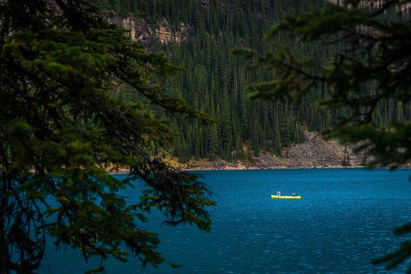 From jagged glacial peaks to windswept coastlines, Canada’s jaw-dropping national parks are built for wild, active exploration