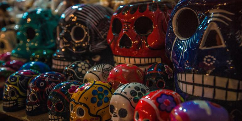 Oaxaca to Puerto Escondido: Day of the Dead tourhub | G Adventures | Oaxaca to Puerto Escondido: Day of the Dead